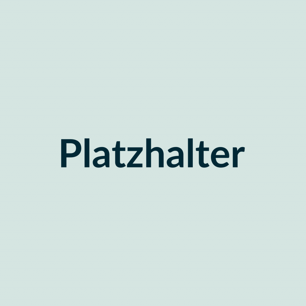 platzhalter platzhalter