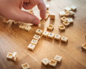 Scrabble